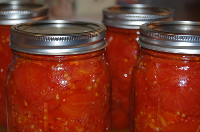 How To Can Tomatoes Italian Style at Pamela Campbell blog