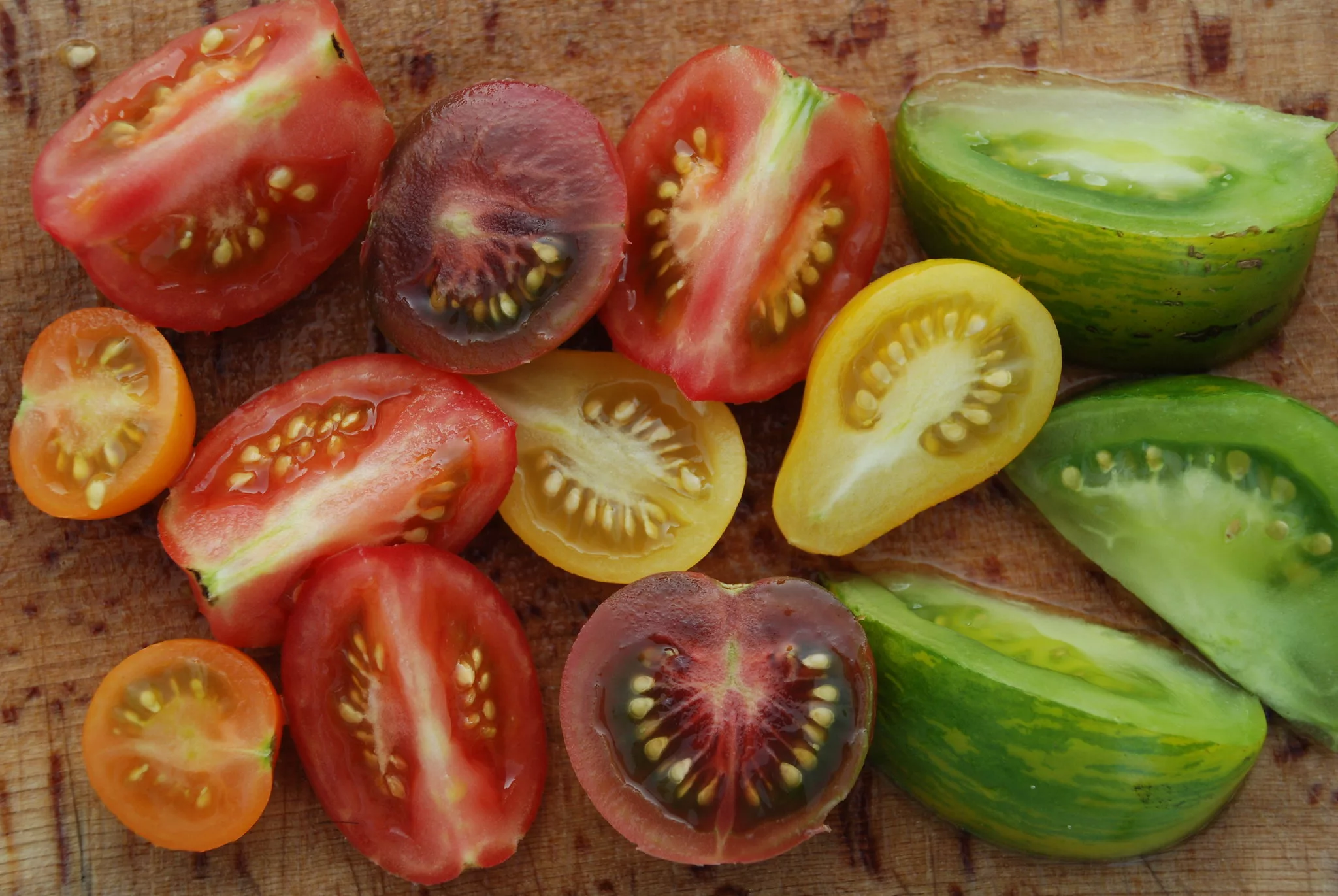 8 Great Tomato Recipes