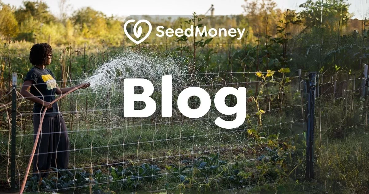 Home Garden Resources - SeedMoney