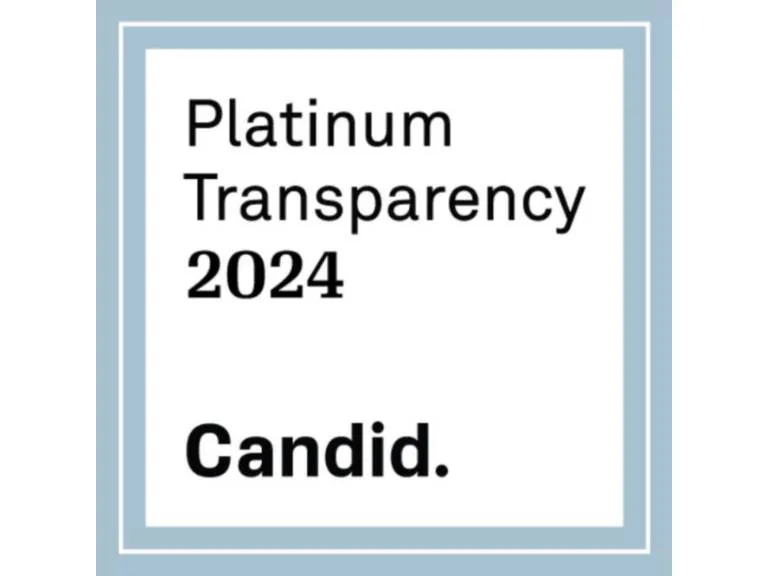 SeedMoney Candid Platinum Transparency Rating
