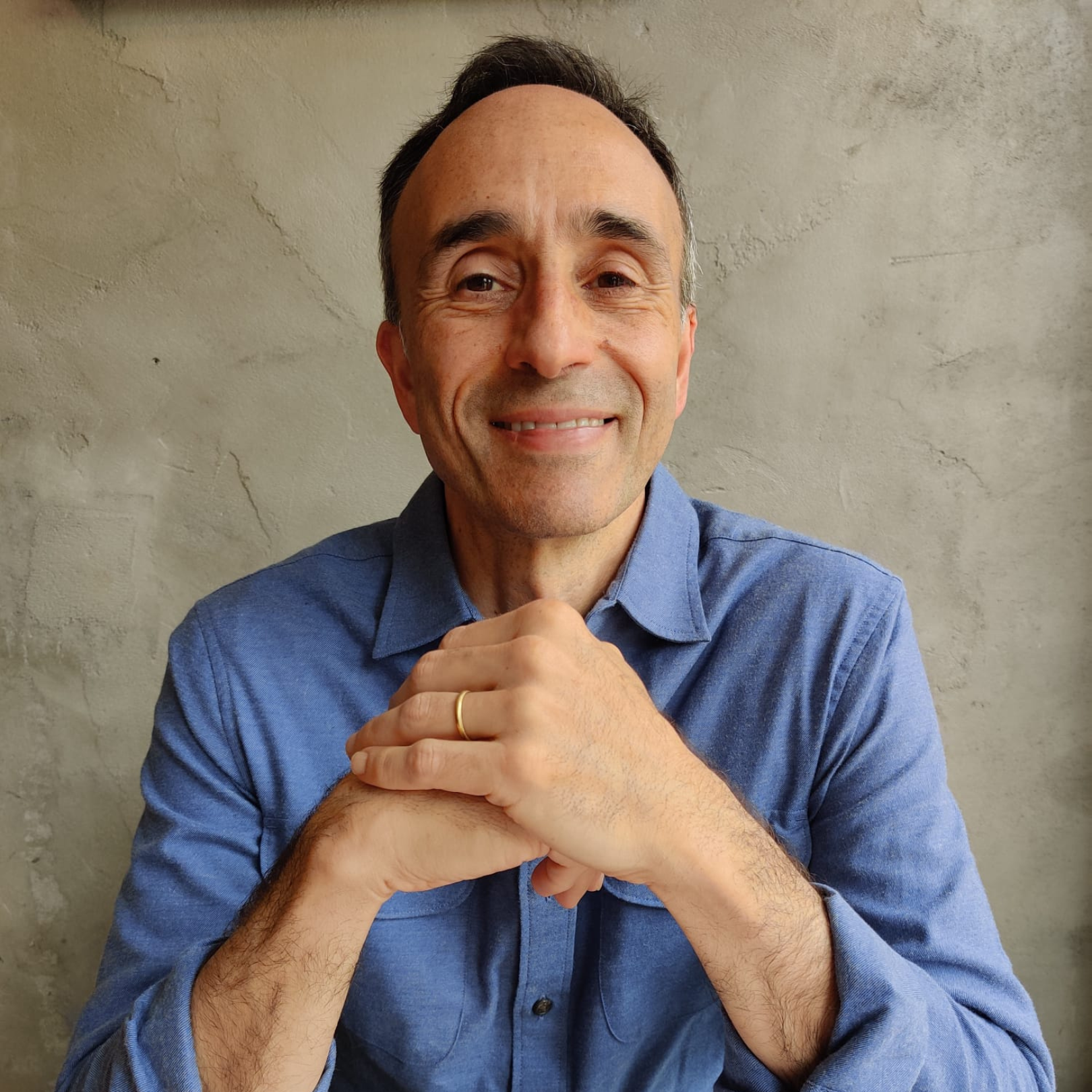 Roger Doiron, Founding Director of SeedMoney